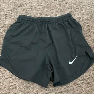 Nike running shorts!